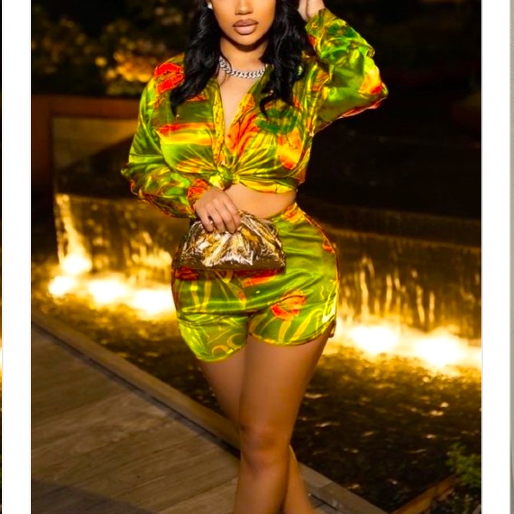 Turks Two Piece Set